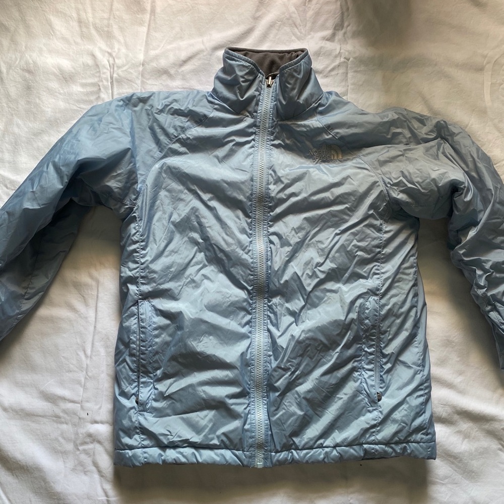 North Face Puffer Jacket